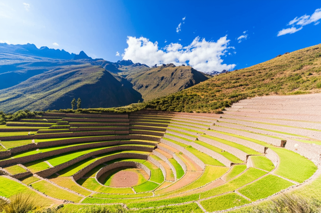 Colombian landscape